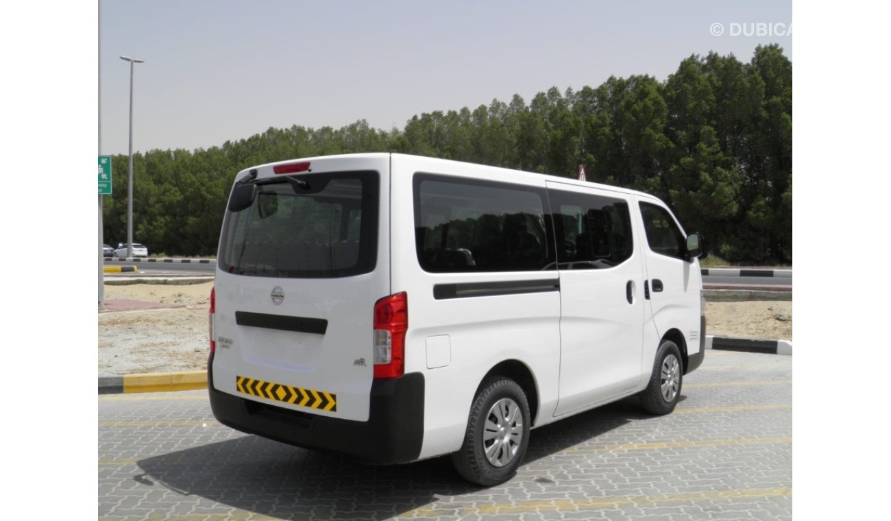 Nissan Urvan 2016 ref#683