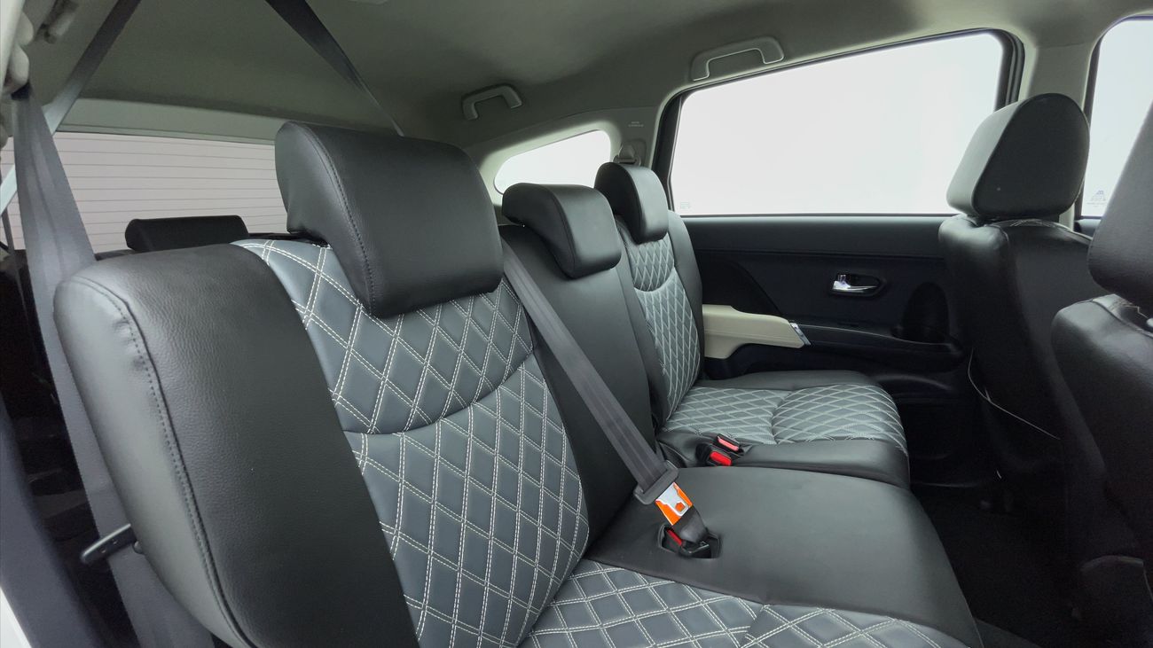 تويوتا راش GX 1.5 | بدون دفعة مقدمة | اختبار قيادة مجاني للمنزل