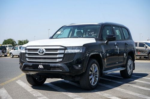 Toyota Land Cruiser GXR 4.0L