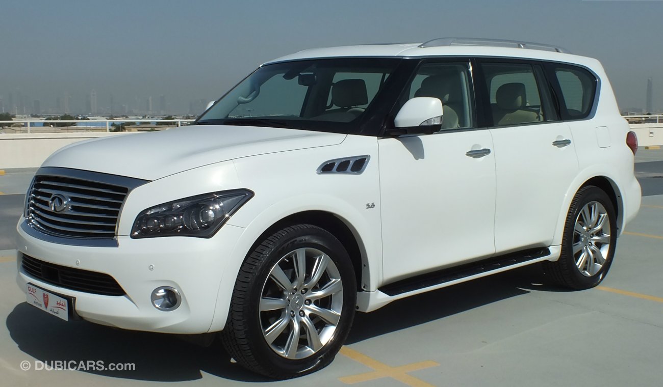 Infiniti QX80