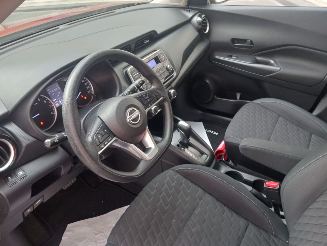 Nissan XTrail SL 2.5L (181 HP)