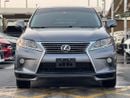 Lexus RX350 Platinum 3.5L (296 HP)