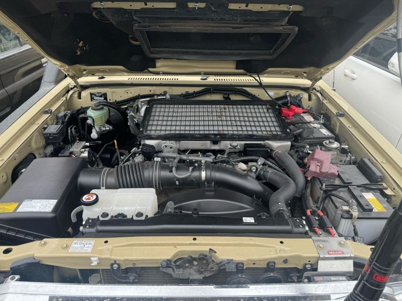 تويوتا لاند كروزر 70 Diesel 4.5 Liter Right Hand Drive 3 Doors Manual Gear