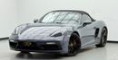 Porsche 718 Boxster GTS 2.5L 2018 Porsche 718 Boxster GTS ,AL Naboodah Warranty, Agency Service History ,GCC