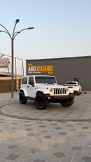 جيب رانجلر Sahara 3.6L M/T