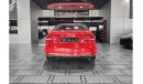 Audi A3 AED 1000/MONTHLY | 2019 AUDI A3 30 TFSI  Attraction  | GCC | UNDER WARRANTY