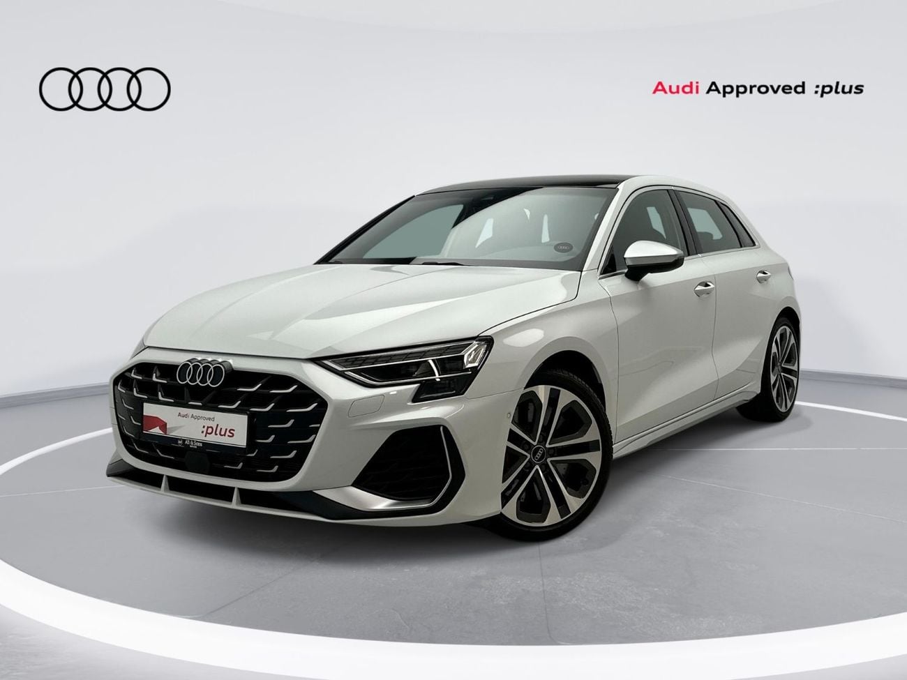 Audi S3 TFSI quattro 2.0L Sportback 333hp (Ref# 42390)