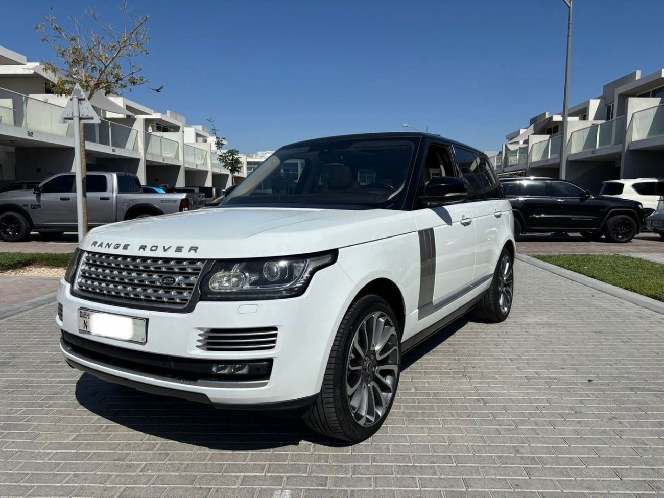 Land Rover Range Rover Autobiography 5.0L (510 HP)