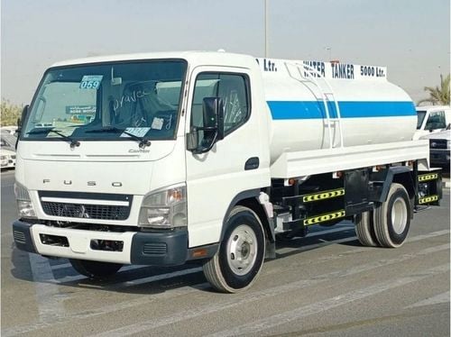 Mitsubishi Canter CANTER WATER TANK 5000L
