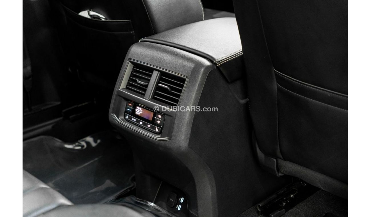 Volkswagen Teramont 2021 Volkswagen Teramont R-Line / Volkswagen Warranty & Service Pack