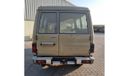 Toyota Land Cruiser 70 Toyota LC 78 4.5 DSL HTOP BEIGE COLOR