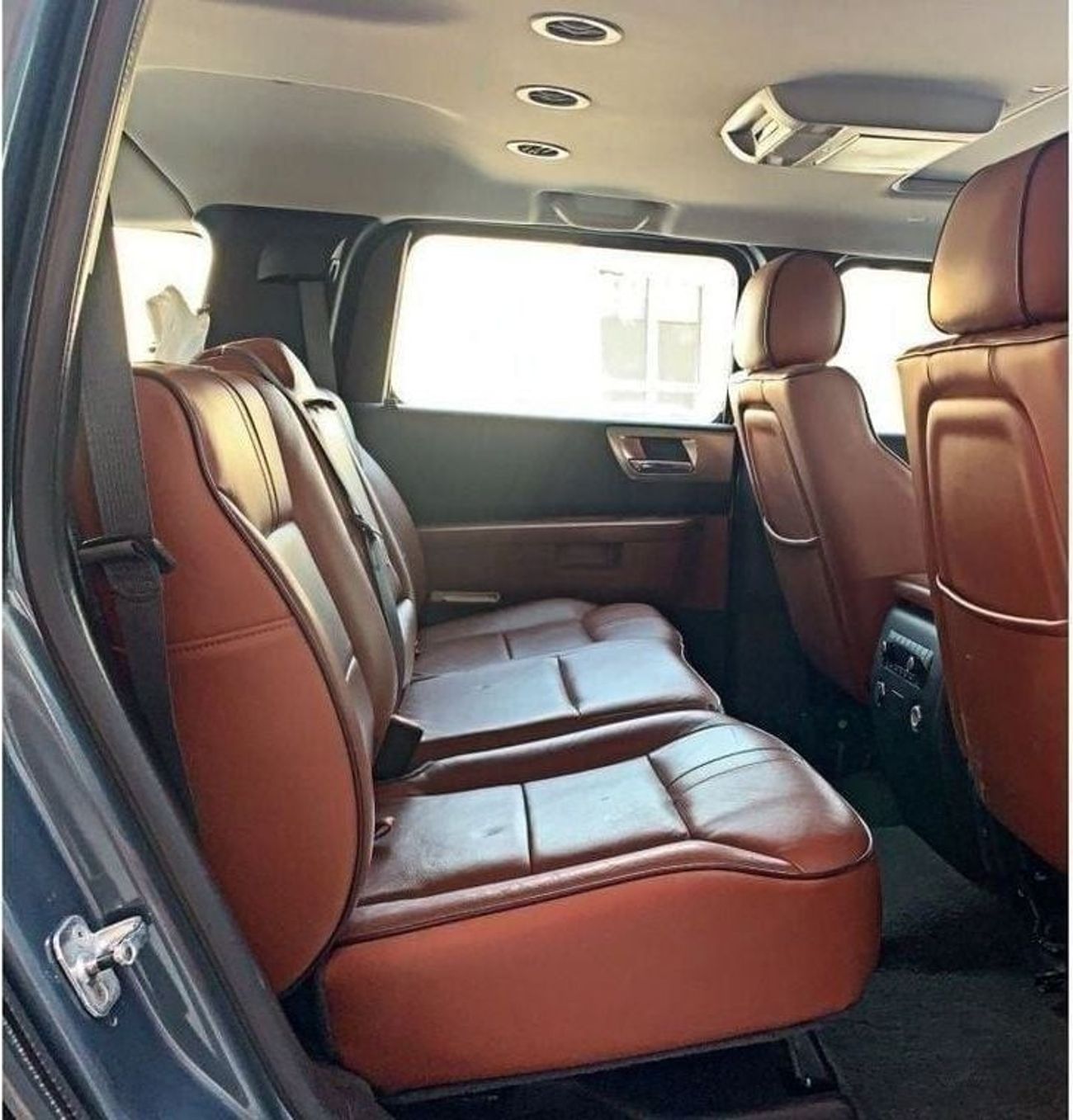 Hummer H2 V8 6.2L-8CYL GCC SPECIFICATION - EXCELLENT CONDITION