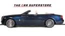 Rolls-Royce Dawn Rolls Royce Dawn-Low Mileage-Arabian Blue-22 Inch Mansory Rims-Pure Open Top Luxury