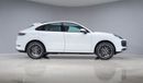 Porsche Cayenne Coupe Platinum Edition - Extended Special Offers - AED 5,313 P/M