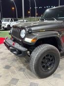 جيب رانجلر Sahara 3.6L A/T (4 Seater)