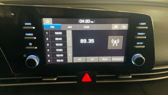 Hyundai Elantra SMART, миниатюра 27