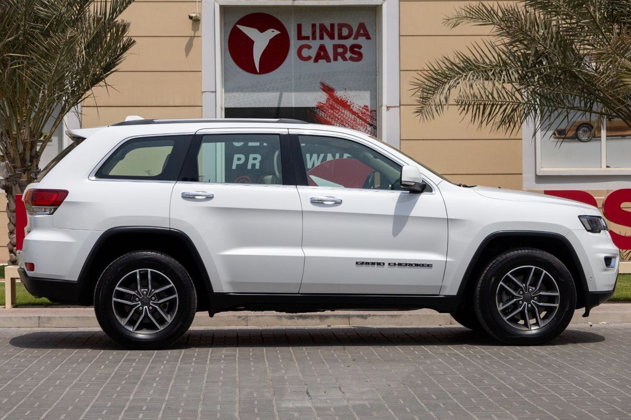 Jeep Grand Cherokee Limited 3.6L