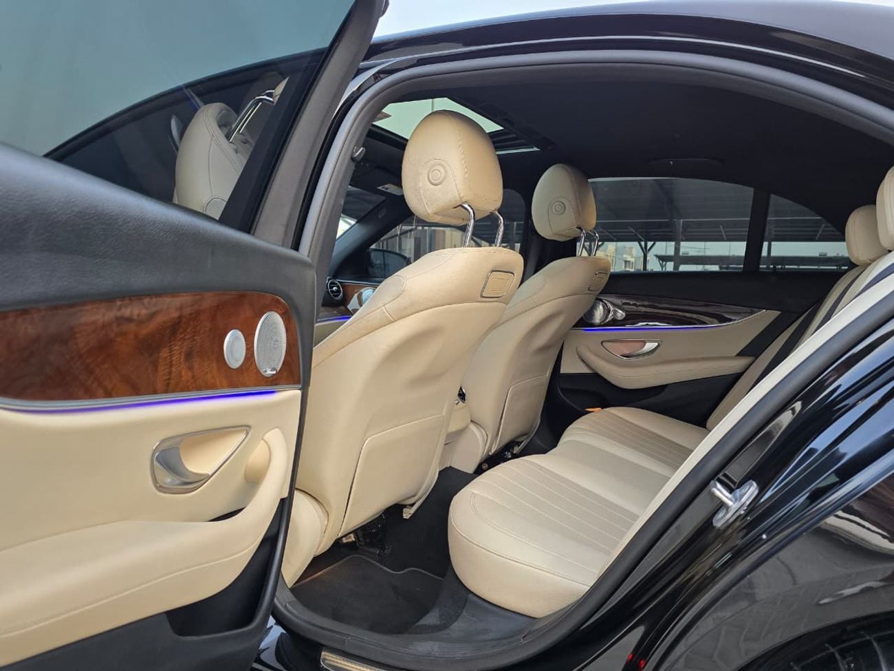 مرسيدس بنز E 63 AMG S