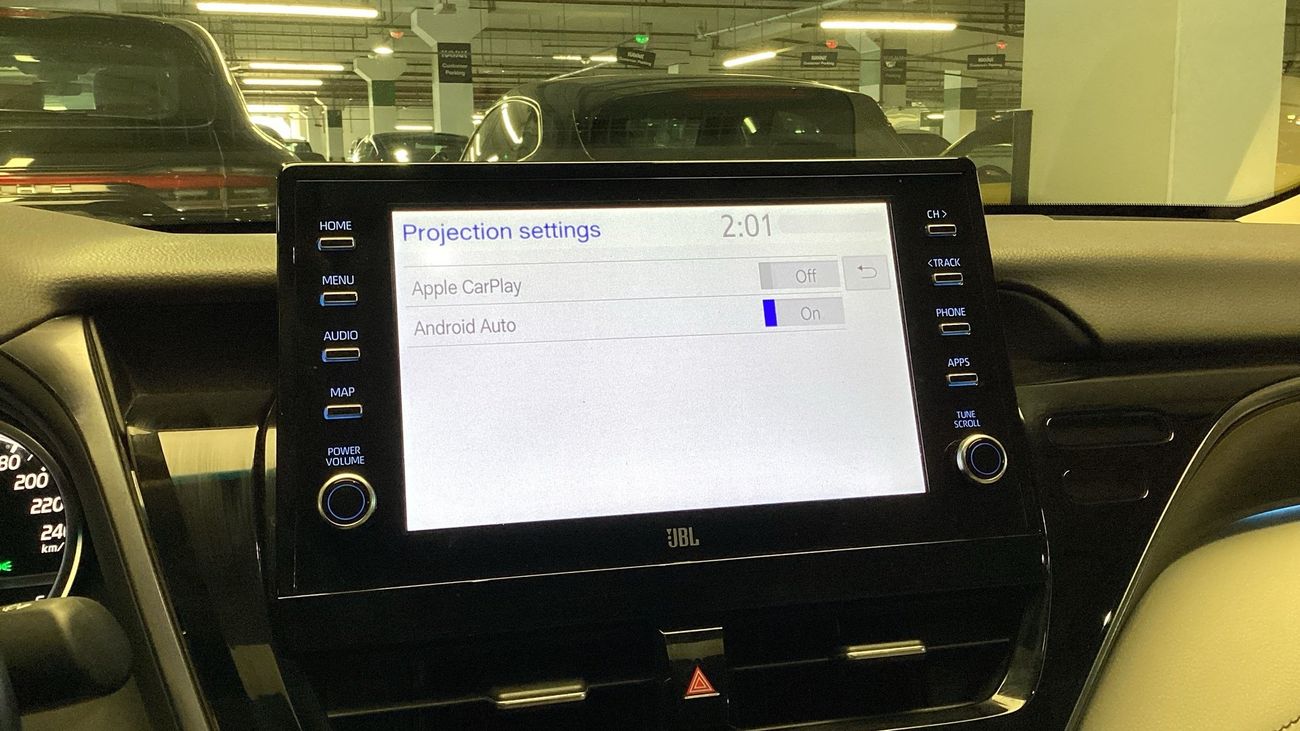 تويوتا كامري Limited | شامل الضمان | 0 ﺪﻔﻋﺓ ﺃﻮﻟﻯ