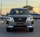 Nissan Patrol LE Platinum 5.6L