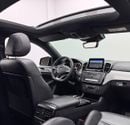 Mercedes-Benz GLE 43 AMG 2019 Mercedes-Benz GLE43 AMG 4Matic Coupe, Mercedes Service History, 1 Year Warranty, GCC