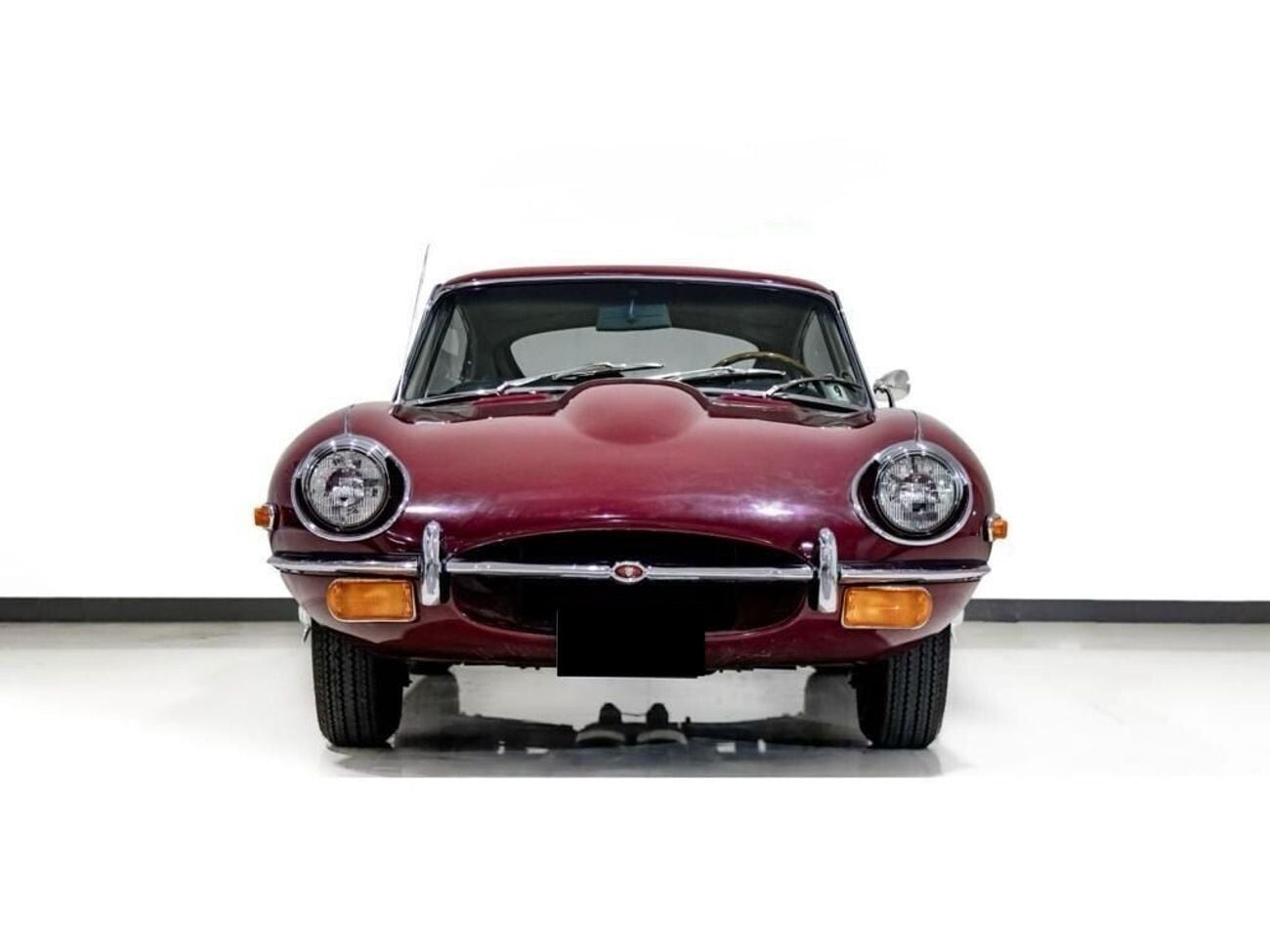 Jaguar E-TYPE 