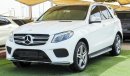 مرسيدس بنز GLE 400 4 Matic