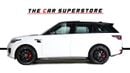 لاند روفر رينج روفر سبورت HSE Dynamic 3.0L 2019 - RANGE ROVER SPORT HSE DYNAMIC - GCC - IMMACULATE CAR