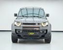 Land Rover Defender 110 2025 Land Rover Defender 110 P525 V8 Edition, 2030 Land Rover Warranty, Full Service History, GCC