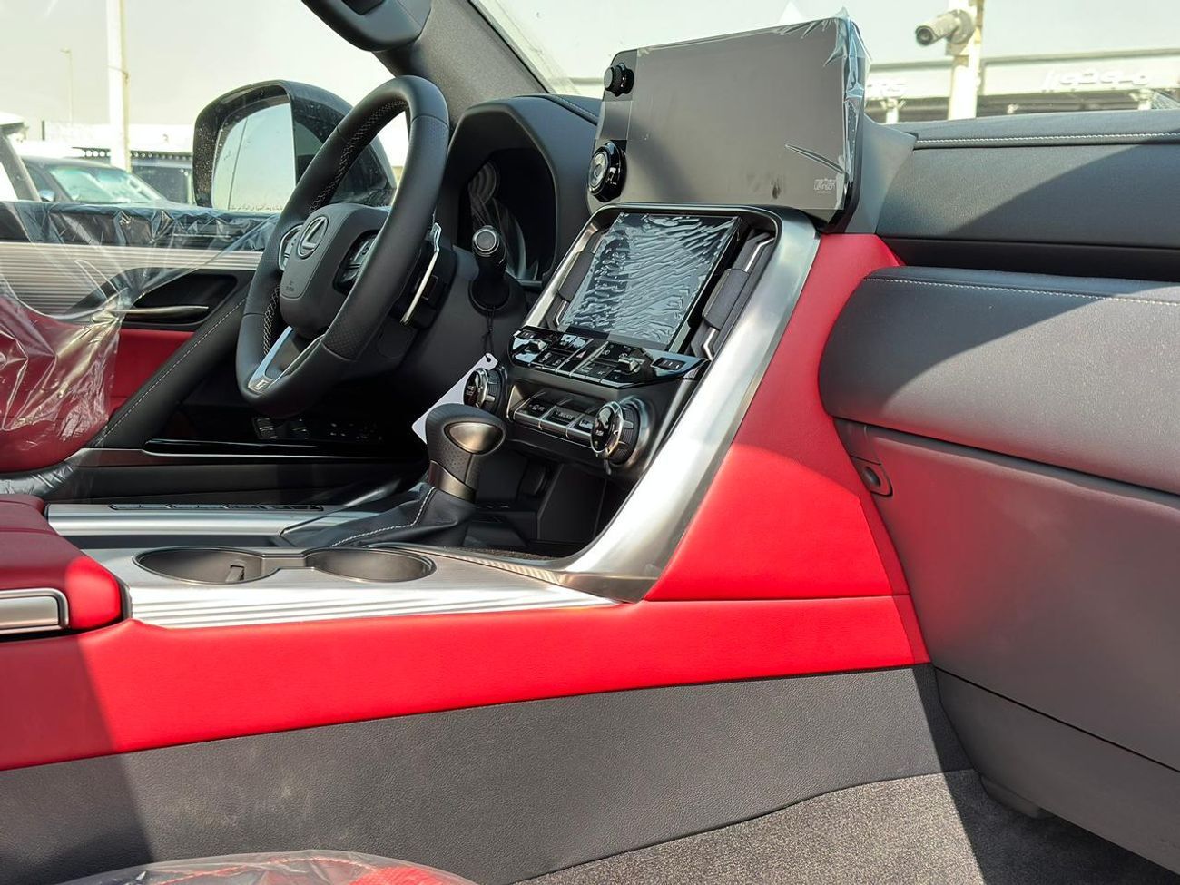 لكزس LX 600 F Sport Launch Edition 3.5L