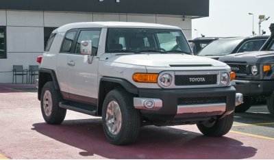 Toyota FJ Cruiser