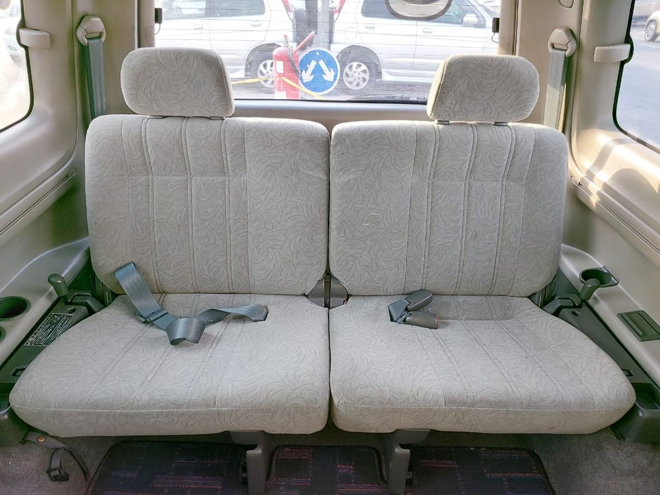 Toyota Lite Ace TOYOTA LITEACE NOAH VAN RHD 1999 MODEL 2.2 L DIESEL AUTOMATIC(PM25262)