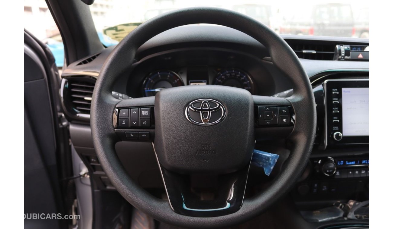 Toyota Hilux 2022 2.8 DIESEL TOYOTA HILUX ADVENTURE MANUAL TRANSMISSION