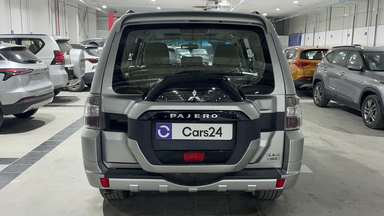 Mitsubishi Pajero 2018 GLS HIGHLINE | AED 799/Month | 0 DP | 30 Day Return | Warranty | Service History