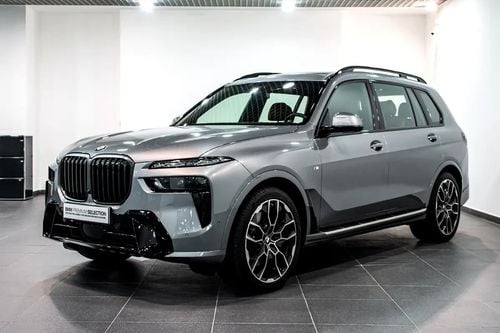 BMW X7 XDRIVE40i MASTERCLASS M SPORT PACKAGE xDrive40i Luxury M Sport Package 7 Seats