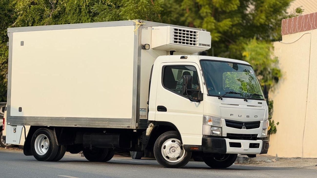 ميتسوبيشي فوسو كانتير 