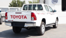 Toyota Hilux TOYOTA HILUX 2.4L 2022 PRICE FOR EXPORT