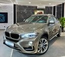 بي أم دبليو X6 35i Executive 3.0L BEST BMW X6 || TOP RANGE || WELL MAINTAINED I| FREE ACCIDENTS |I GCC