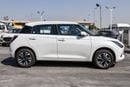 Suzuki Swift SUZUKI SWIFT 1.2L PETROL 2WD GLX CVT AUTO