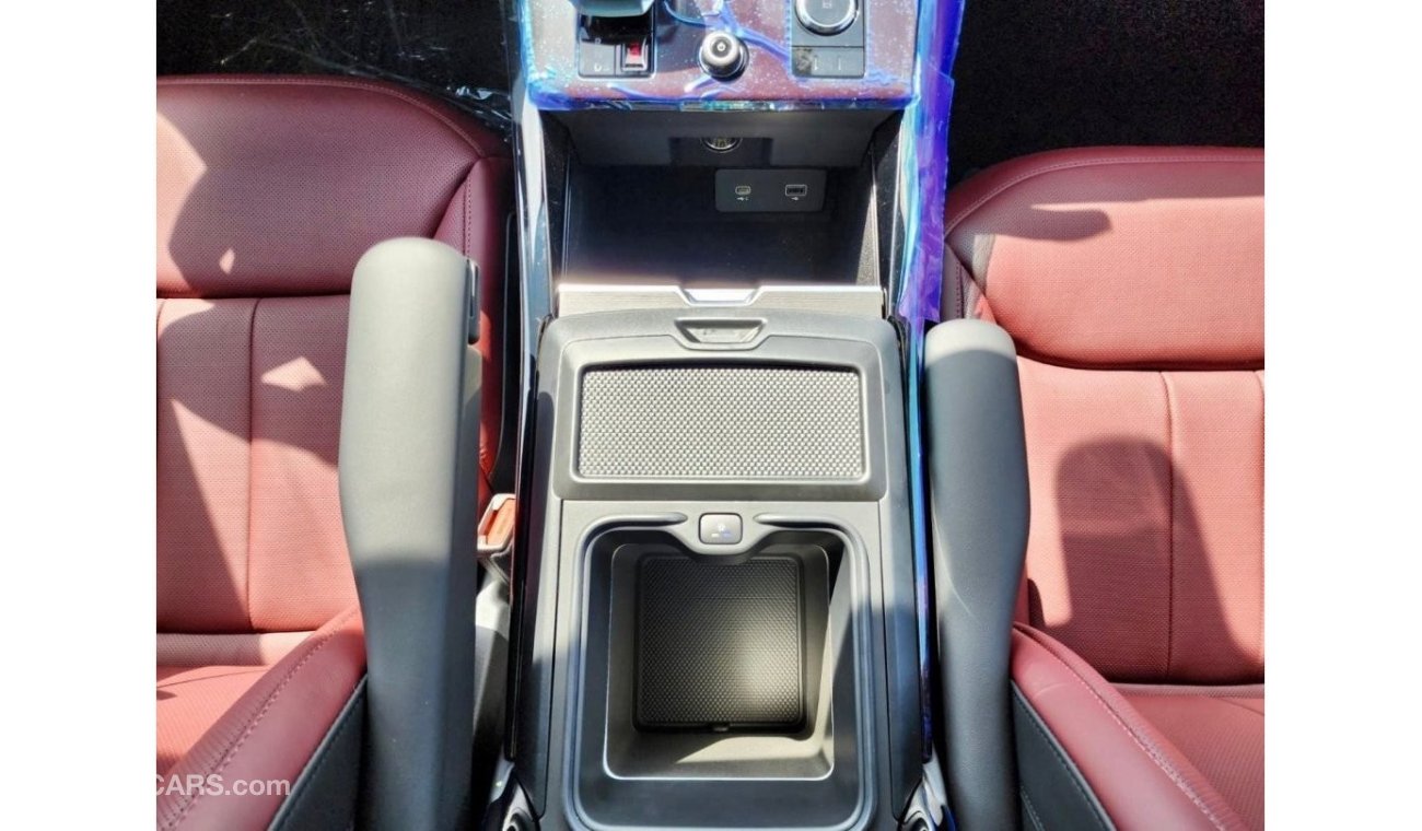 لاند روفر رينج روفر سبورت رنج روفر سبورت 2023 3.0L Autobiography 400ps