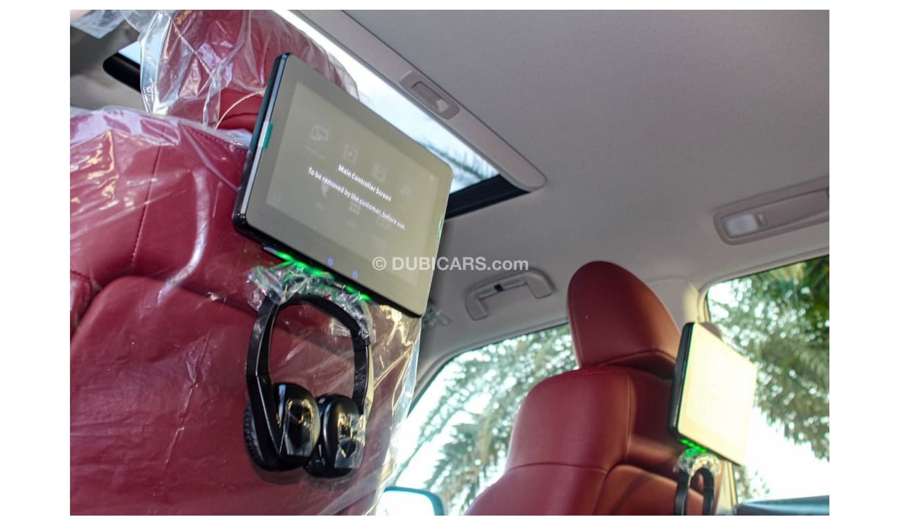 Nissan Patrol NISSAN PATROL TITANIUM CITY V8 GCC WARRANTY