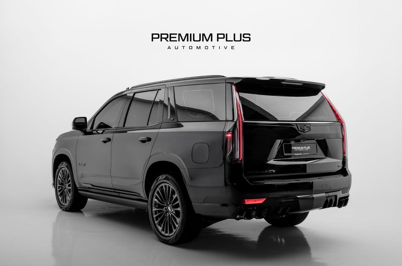 Cadillac Escalade V SERIES