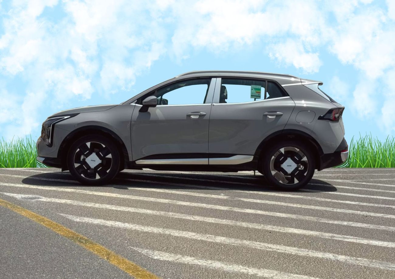 كيا سبورتيج Kia Sportage 2026 GCC Specs Brand New