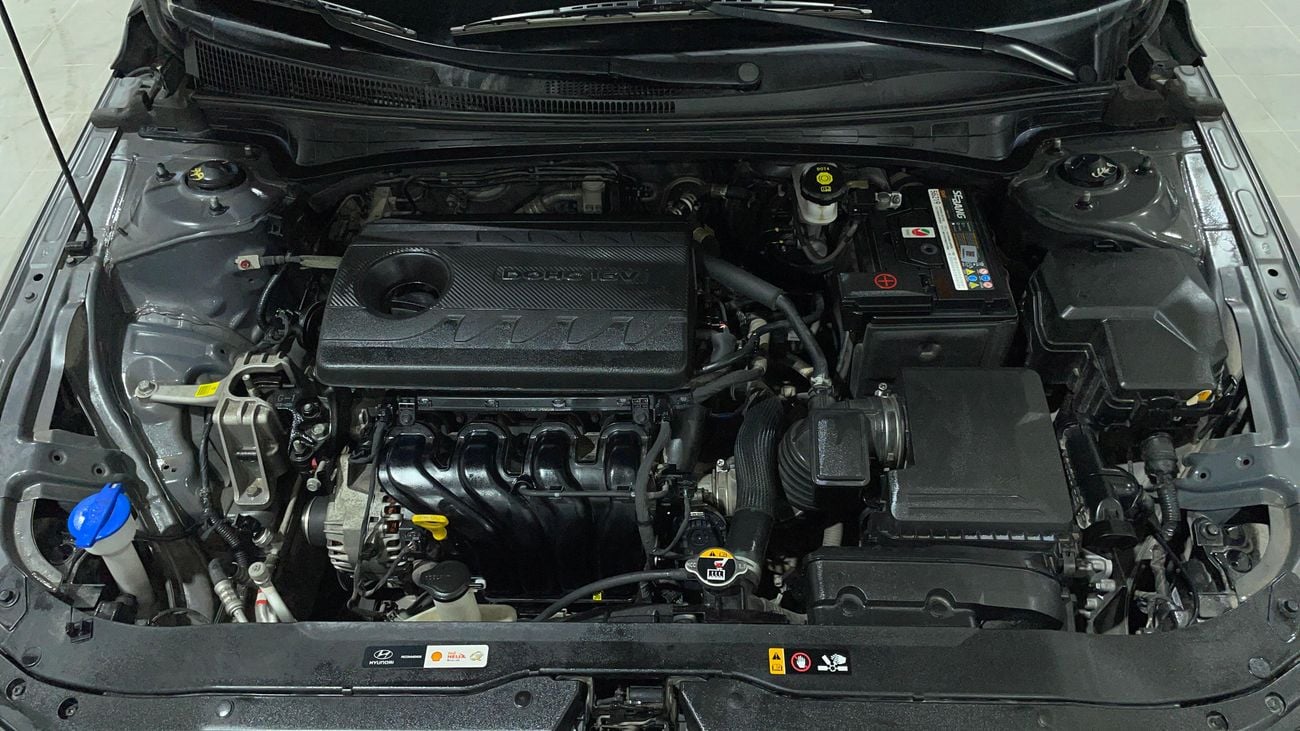 Hyundai Elantra 2024 SMART | AED 790/Month | 0 DP | 30 Day Return | Warranty | Service History