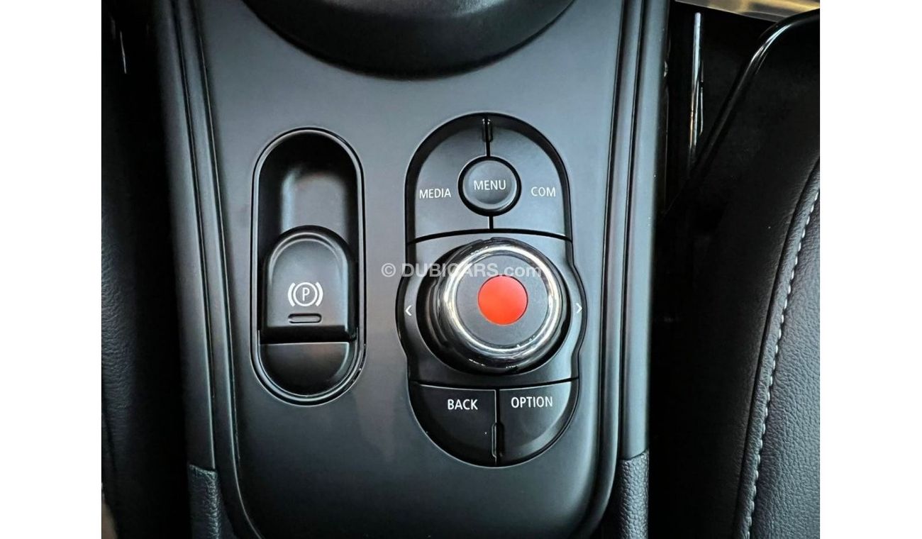 Mini Cooper Countryman MINI COOPER COUNTRYMAN 2020 FULL OPTION ORIGINAL PAINT IN PERFECT CONDITION