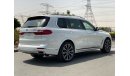 BMW X7 40i M Sport Pure GCC SPEC UNDER WARRANTY AND SERVICE CONTRACT