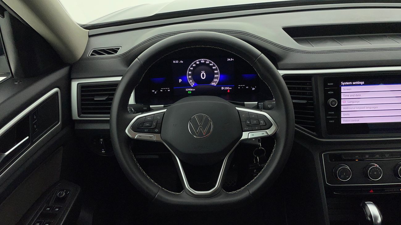 فولكس واجن تيرامونت TRENDLINE 2 | بدون دفعة مقدمة | اختبار القيادة في المنزل