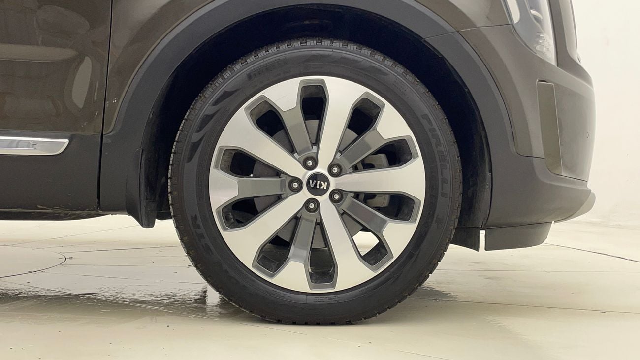 كيا تيلورايد EX 3.8 | بدون دفعة مقدمة | اختبار القيادة في المنزل