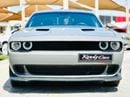 Dodge Challenger SXT 3.6L | Monthly 1250/- | 0% DP | Fabric Seats | Sport Mode | # 90946