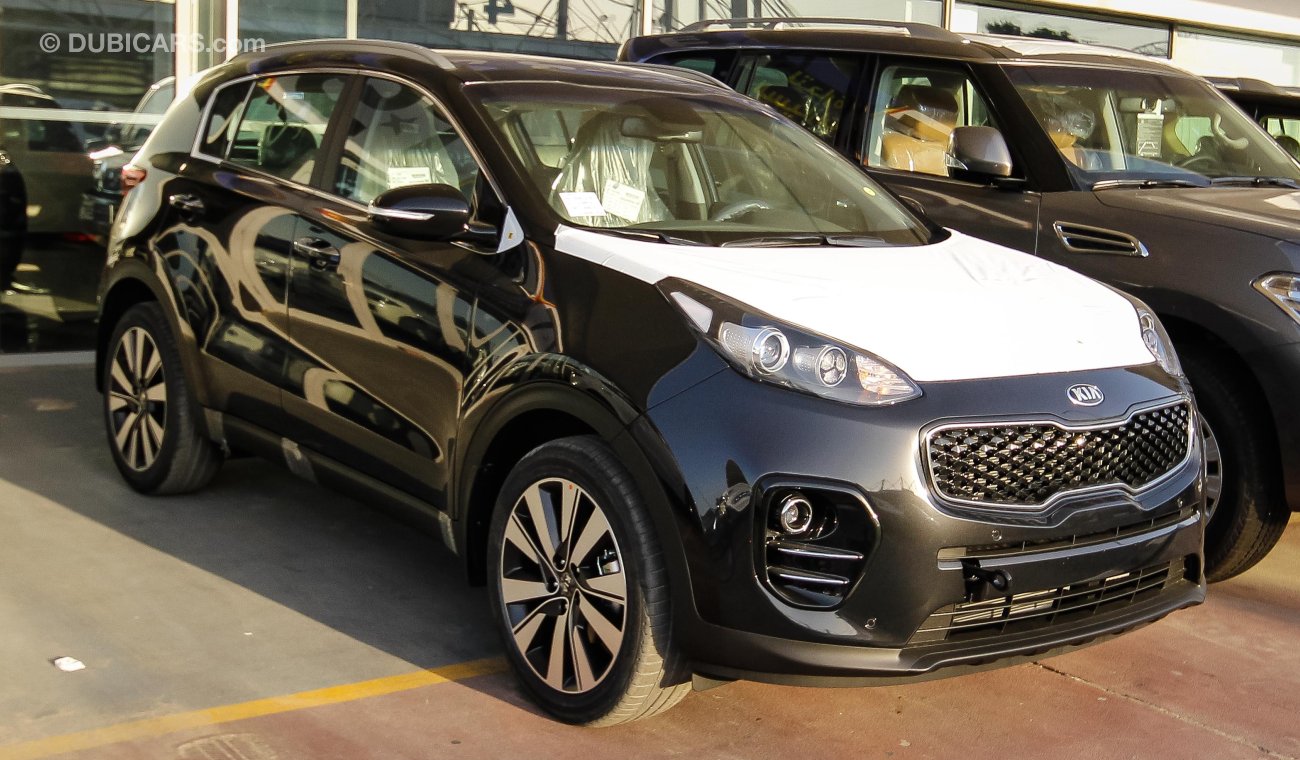 Kia Sportage Crdi DIESEL